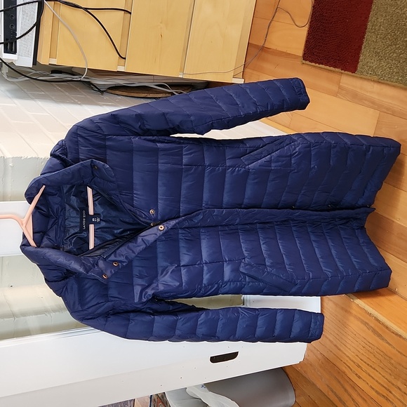 Lands end down parka - Picture 8 of 9